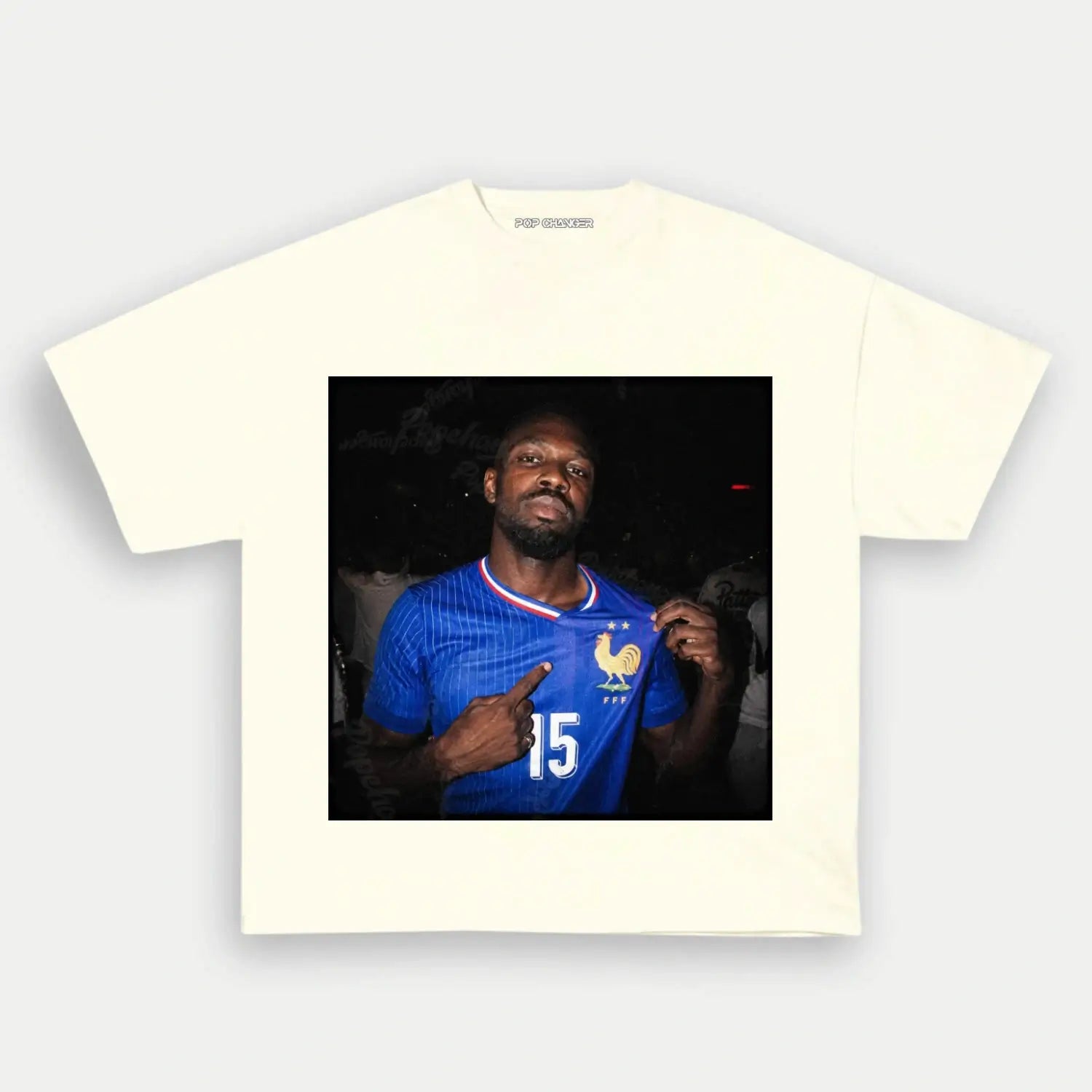 France TEE 11.1 - POPCHANGER