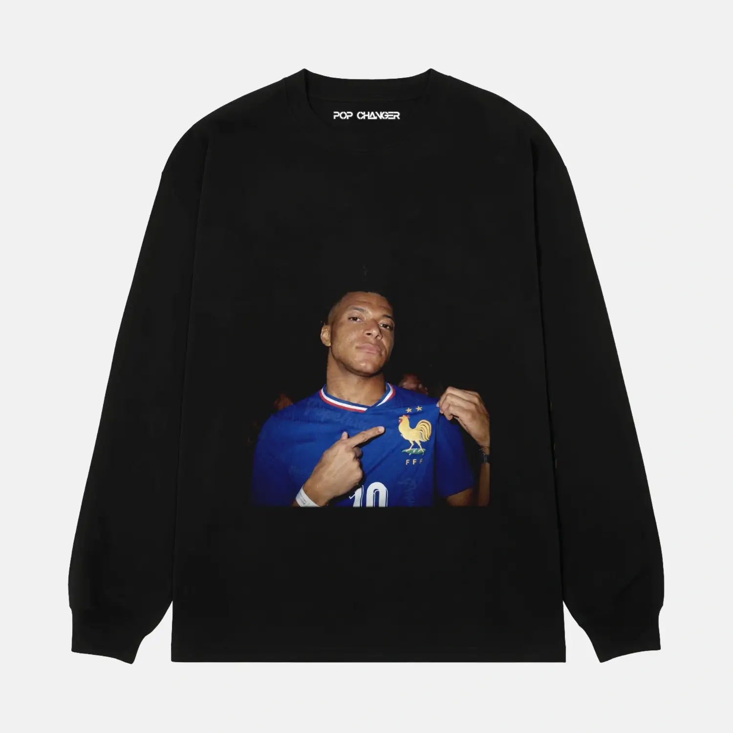 France TEE 12.1 - POPCHANGER