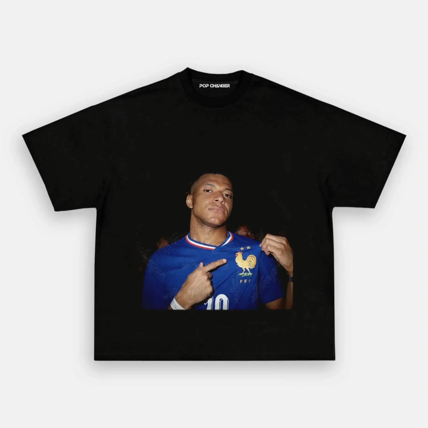 France TEE 12.1 - POPCHANGER