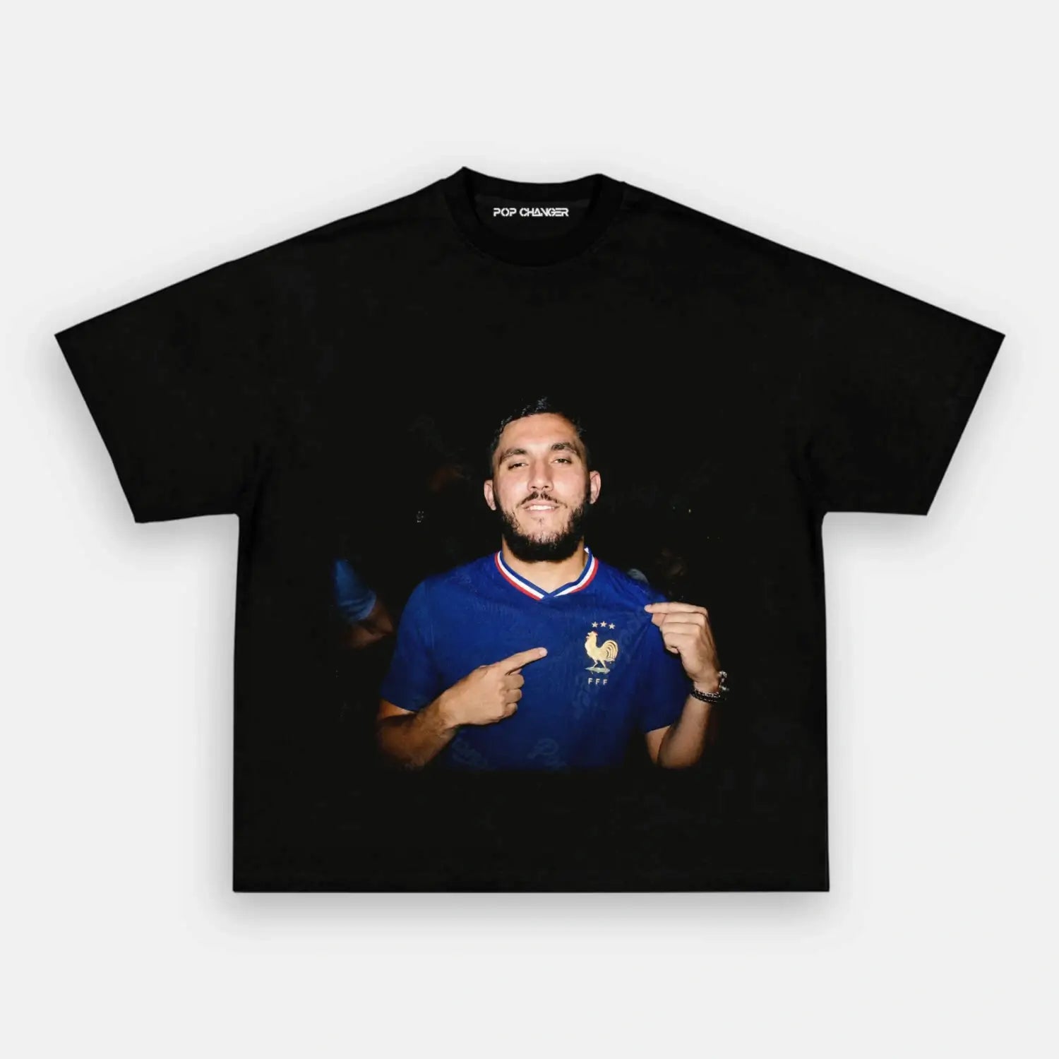 France TEE 13.1 - POPCHANGER