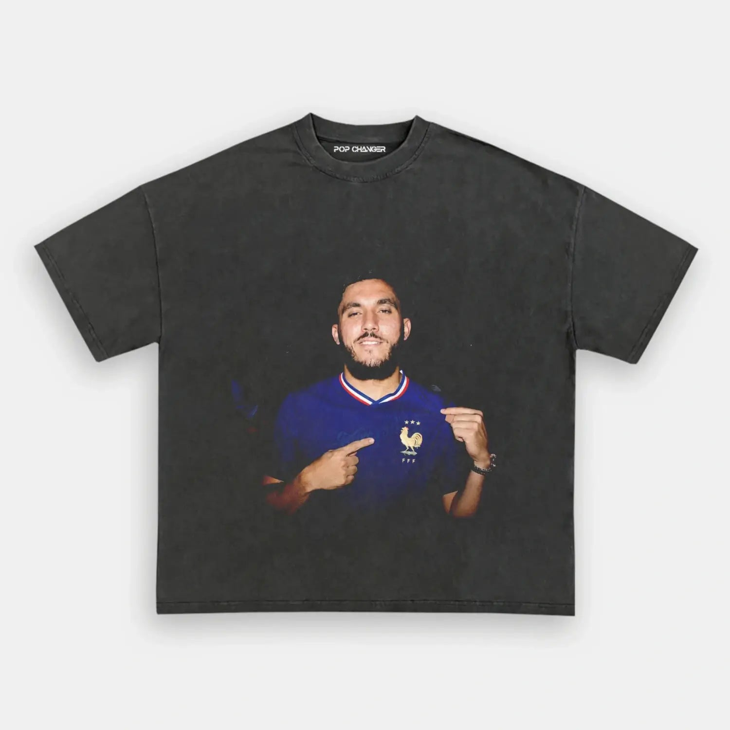 France TEE 13.1 - POPCHANGER