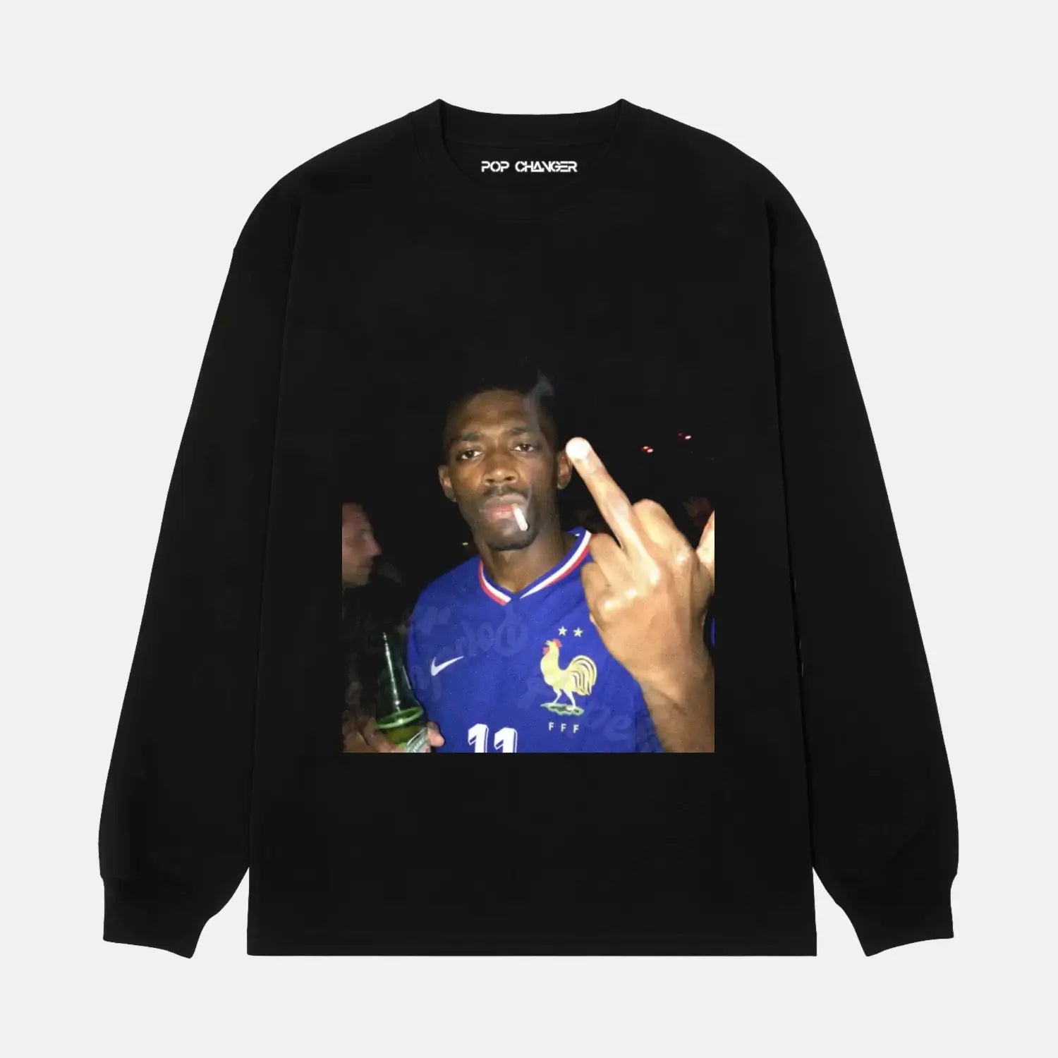 France Tee 2 - POPCHANGER