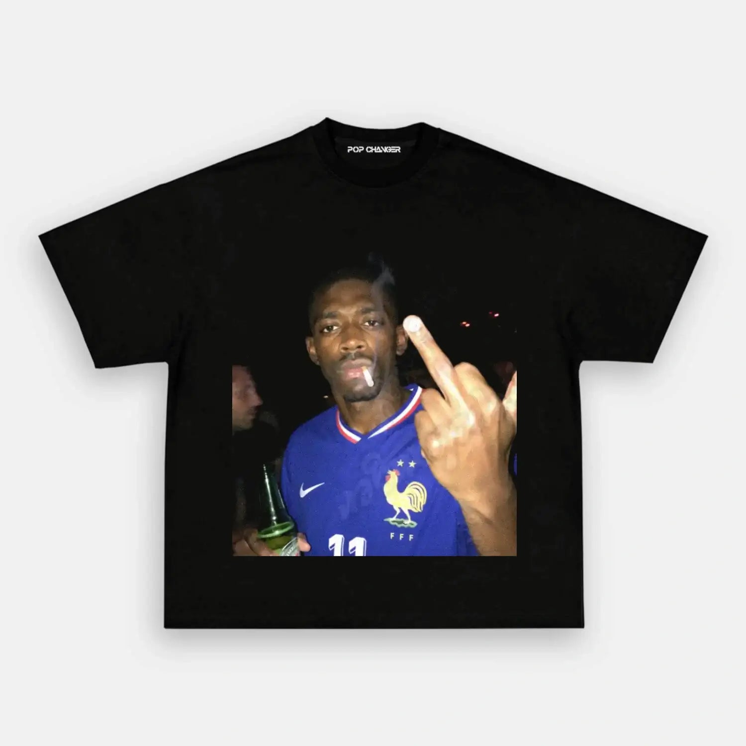 France Tee 2 - POPCHANGER