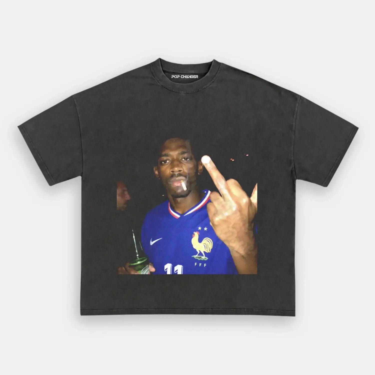 France Tee 2 - POPCHANGER