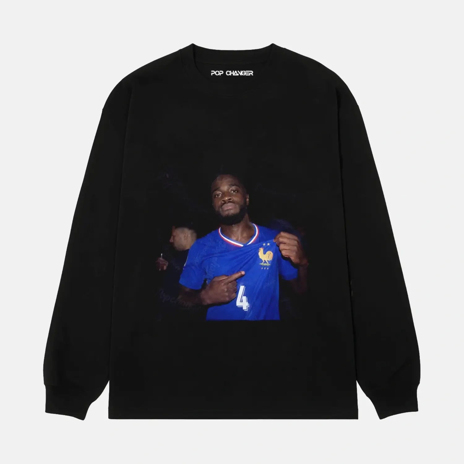France TEE 4.1 - POPCHANGER
