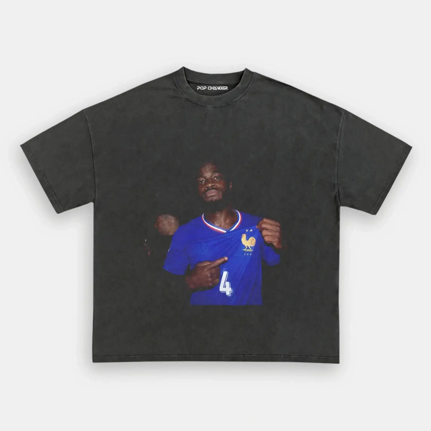 France TEE 4.1 - POPCHANGER