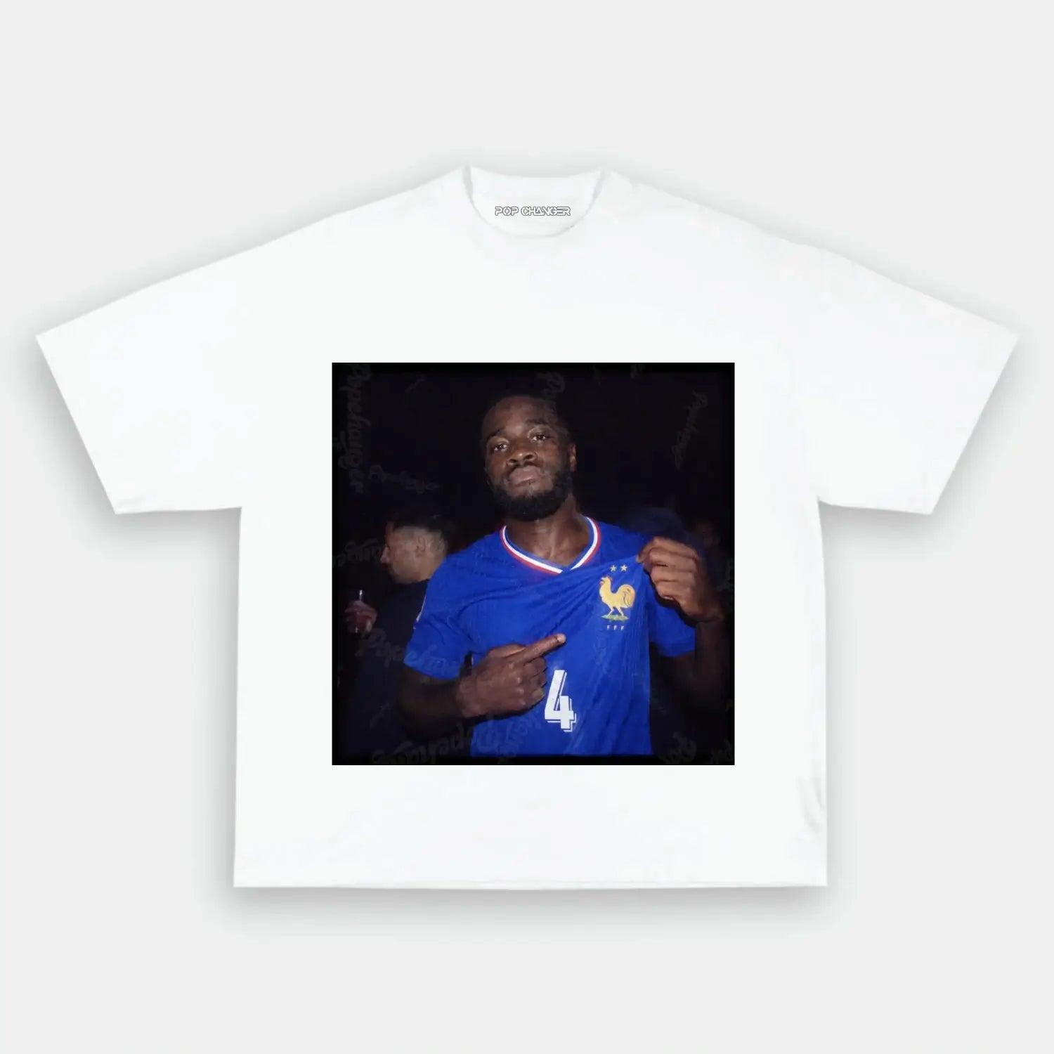 France TEE 4.1 - POPCHANGER