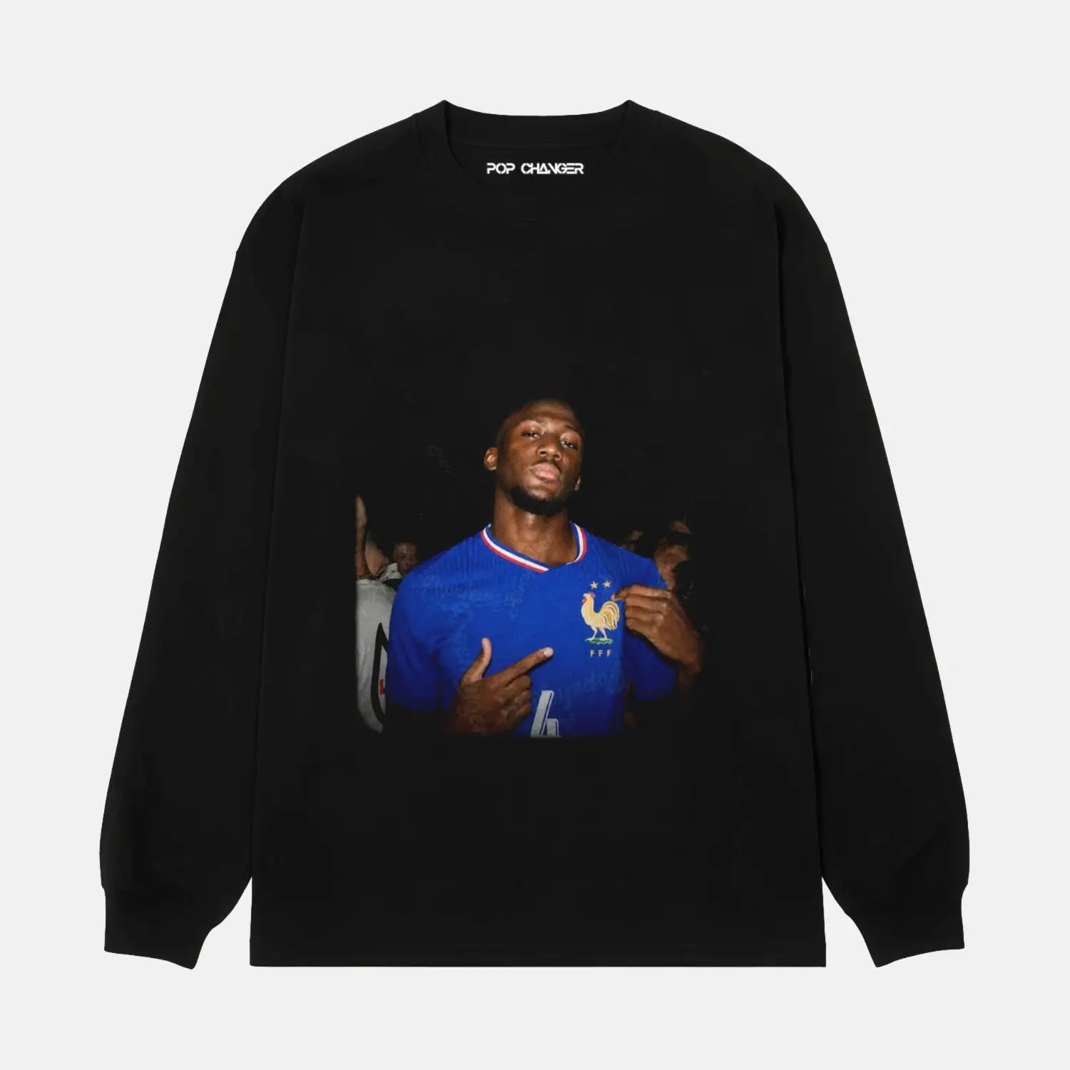 France TEE 5.1 - POPCHANGER