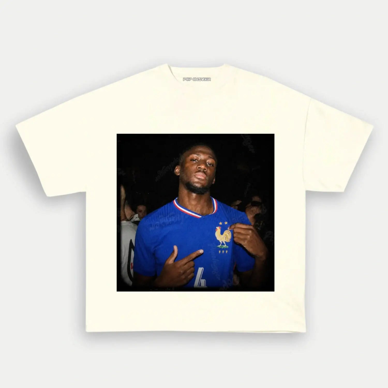 France TEE 5.1 - POPCHANGER