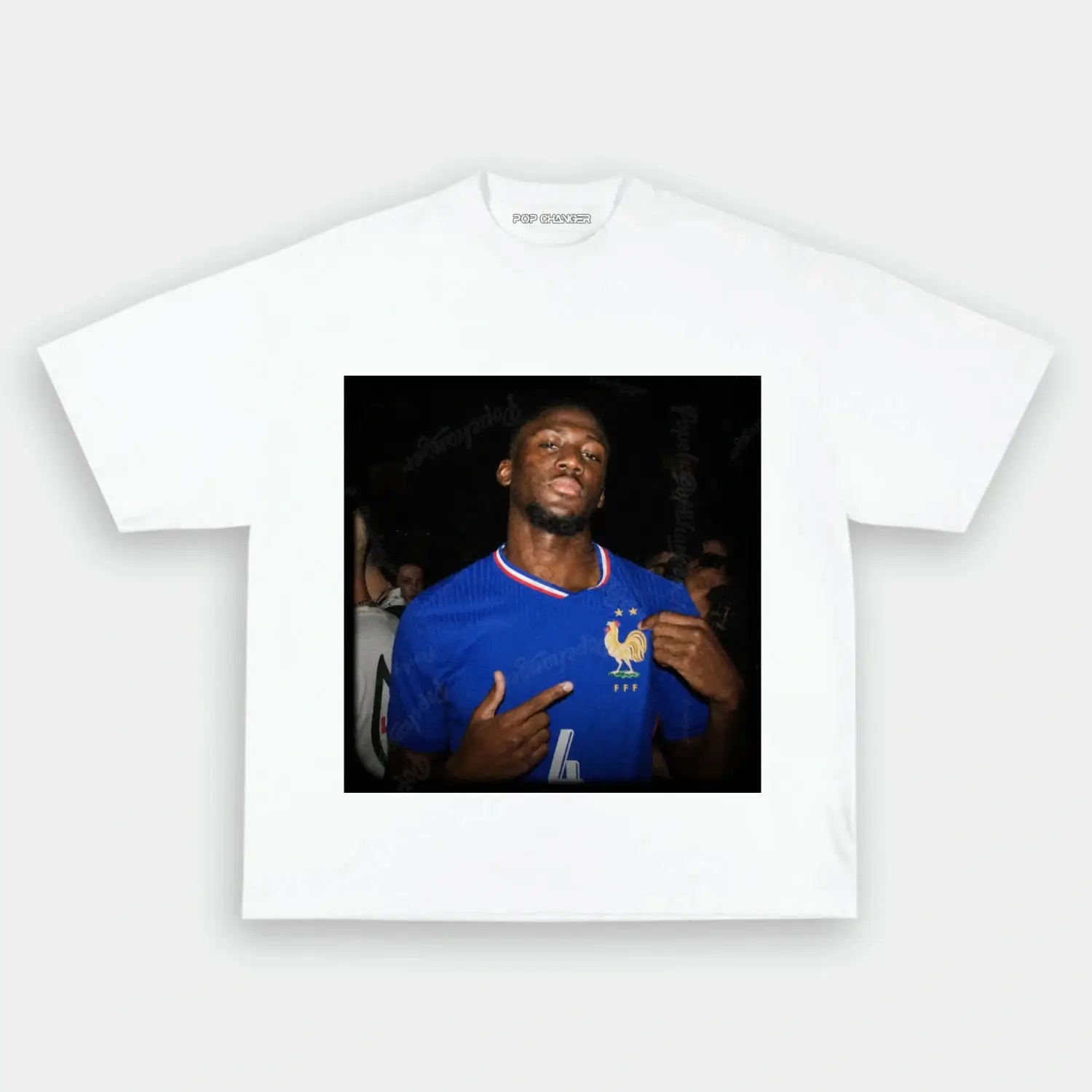 France TEE 5.1 - POPCHANGER