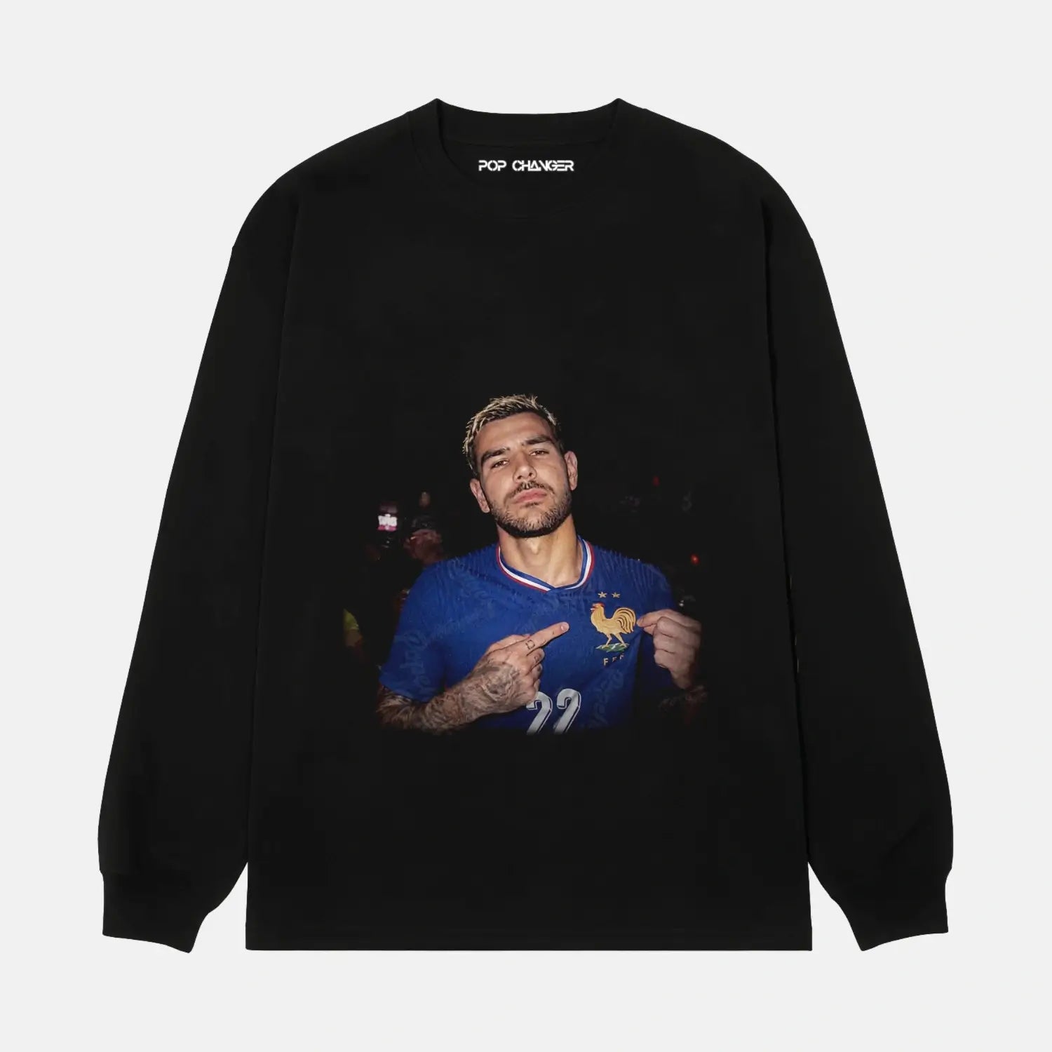 France TEE 6.1 - POPCHANGER