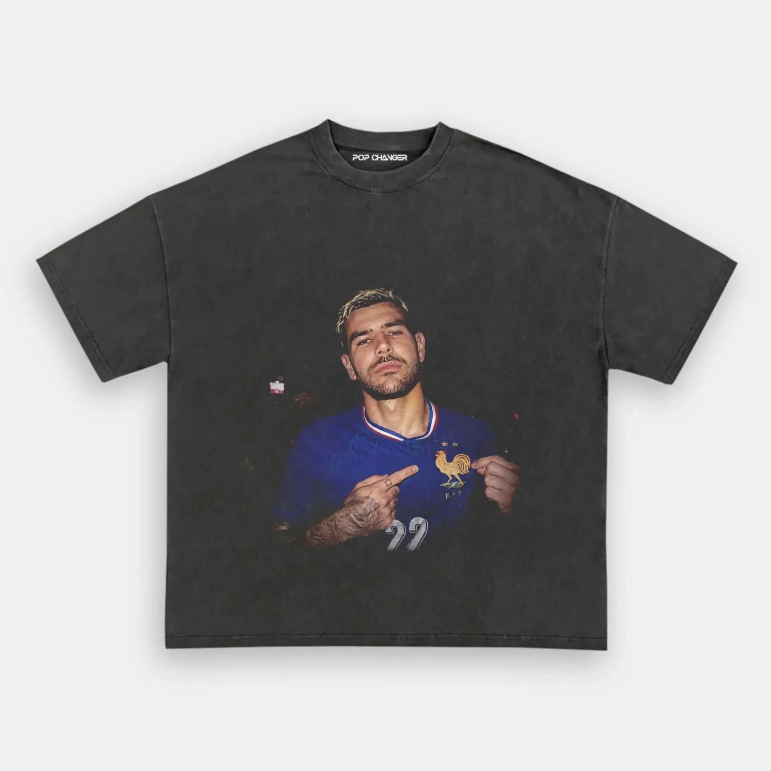 France TEE 6.1 - POPCHANGER