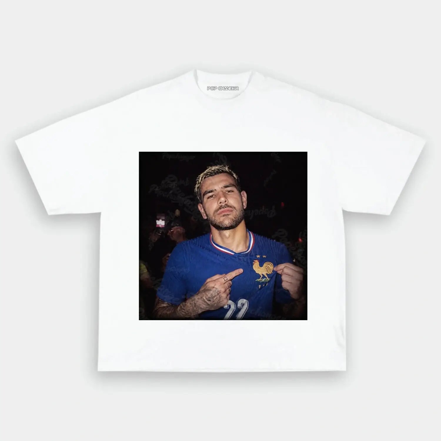 France TEE 6.1 - POPCHANGER