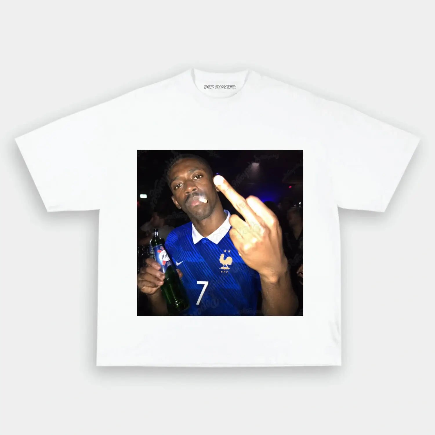 France tee 63 - POPCHANGER