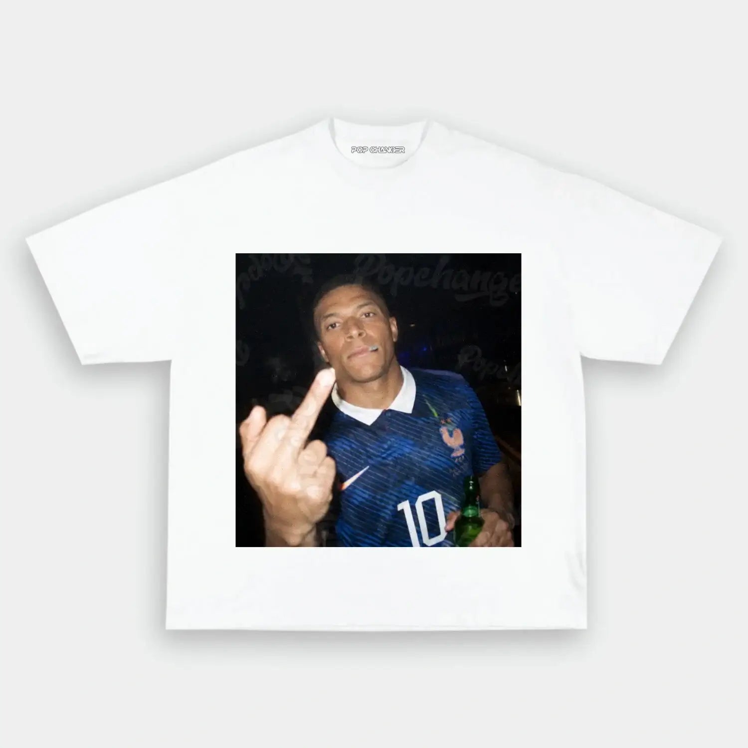 France tee 64 - POPCHANGER