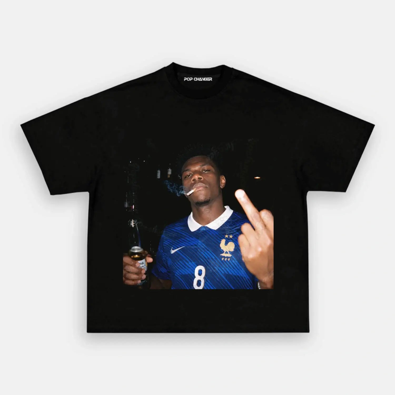 France tee 65 - POPCHANGER