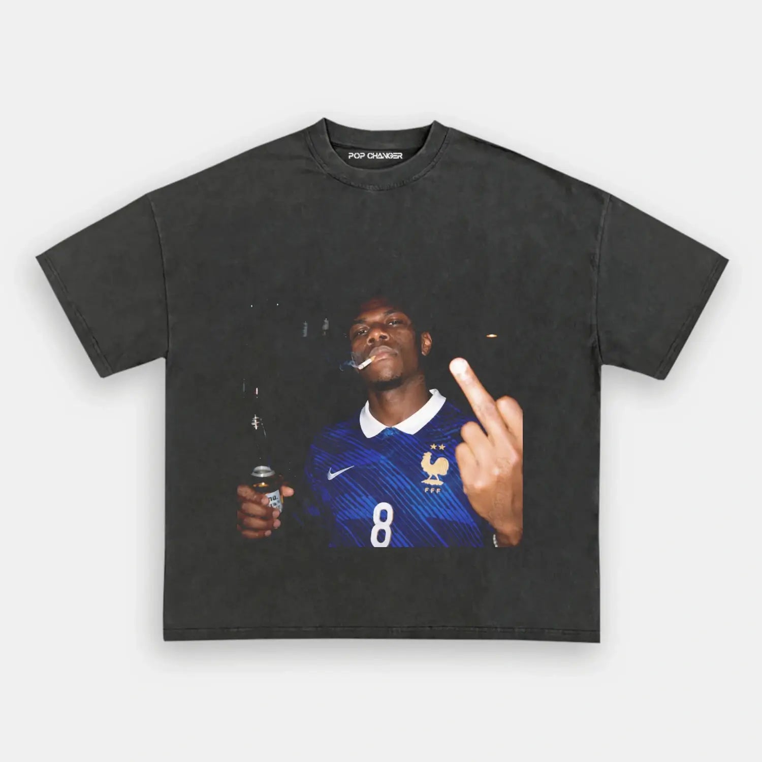 France tee 65 - POPCHANGER