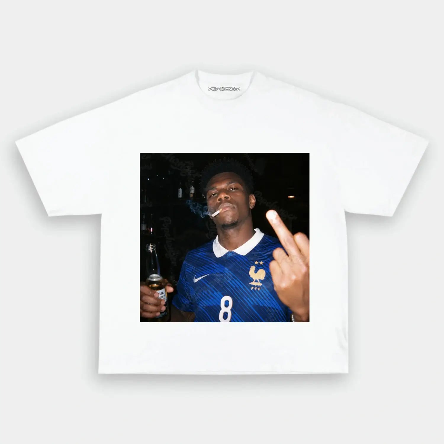 France tee 65 - POPCHANGER