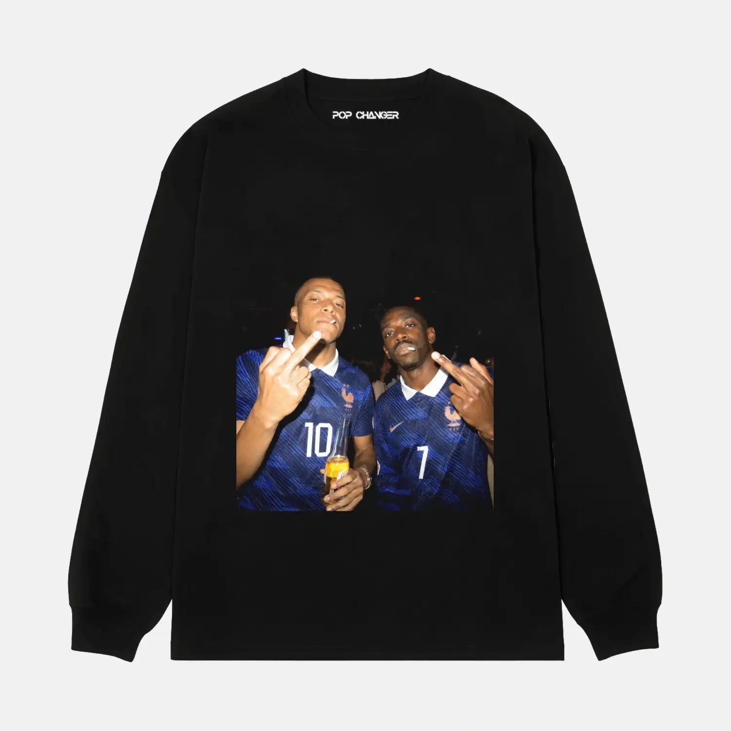 France tee 67 - POPCHANGER