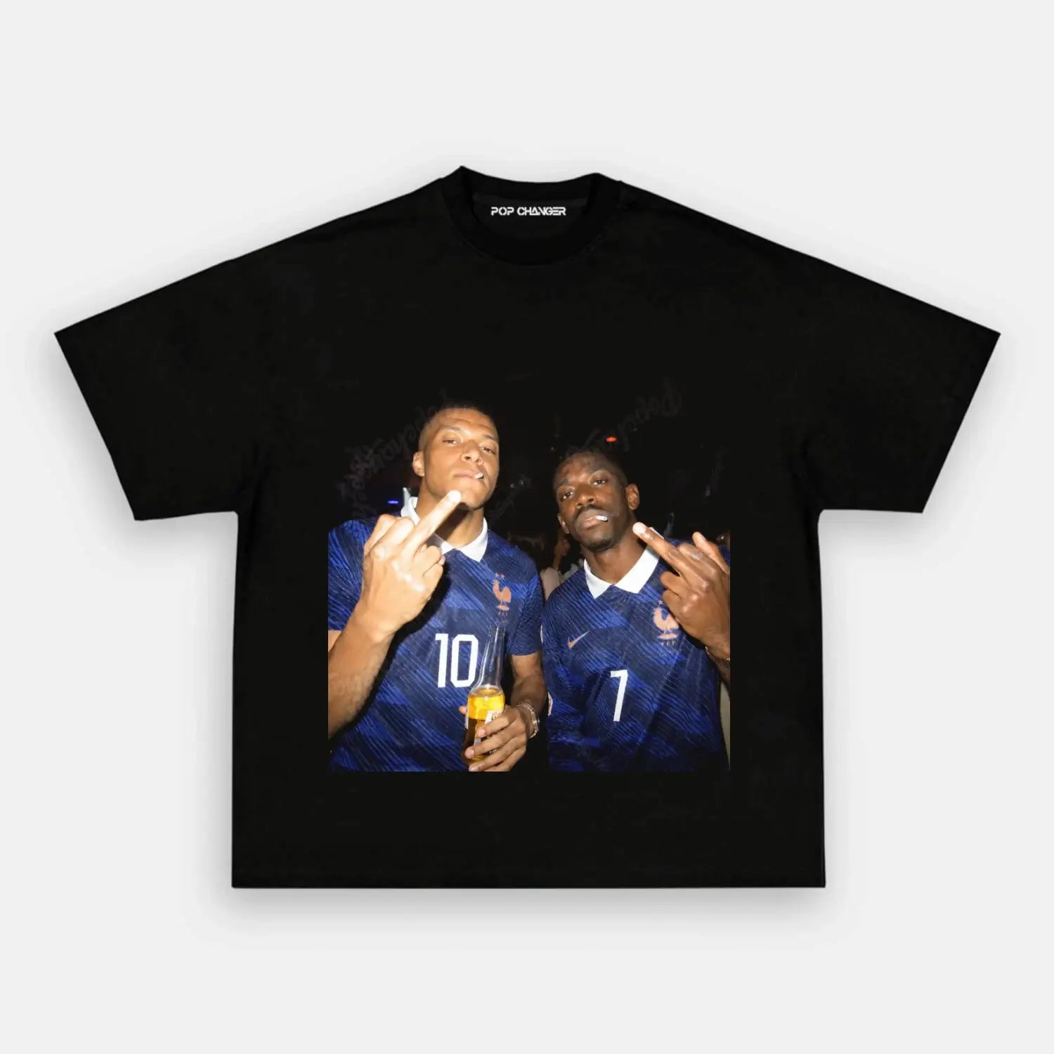 France tee 67 - POPCHANGER