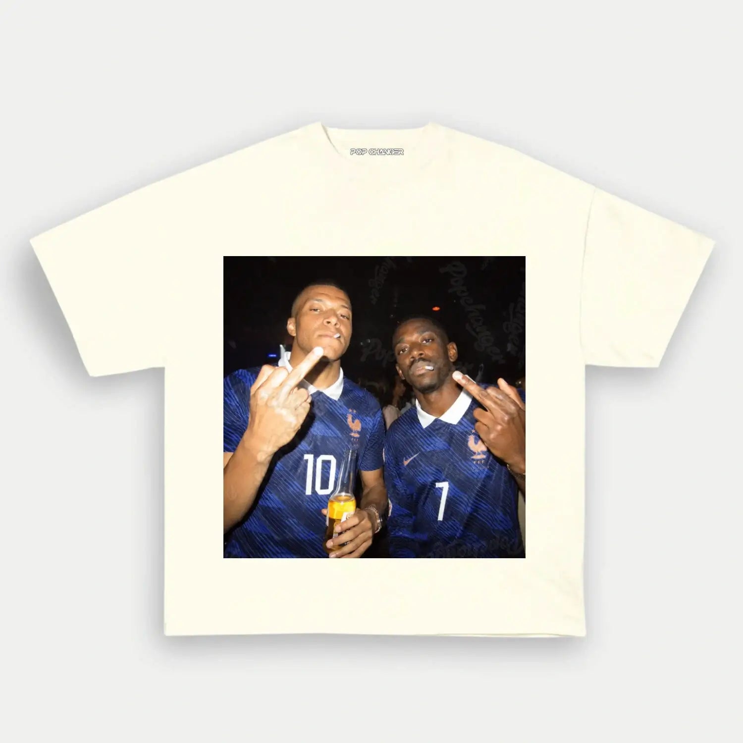 France tee 67 - POPCHANGER