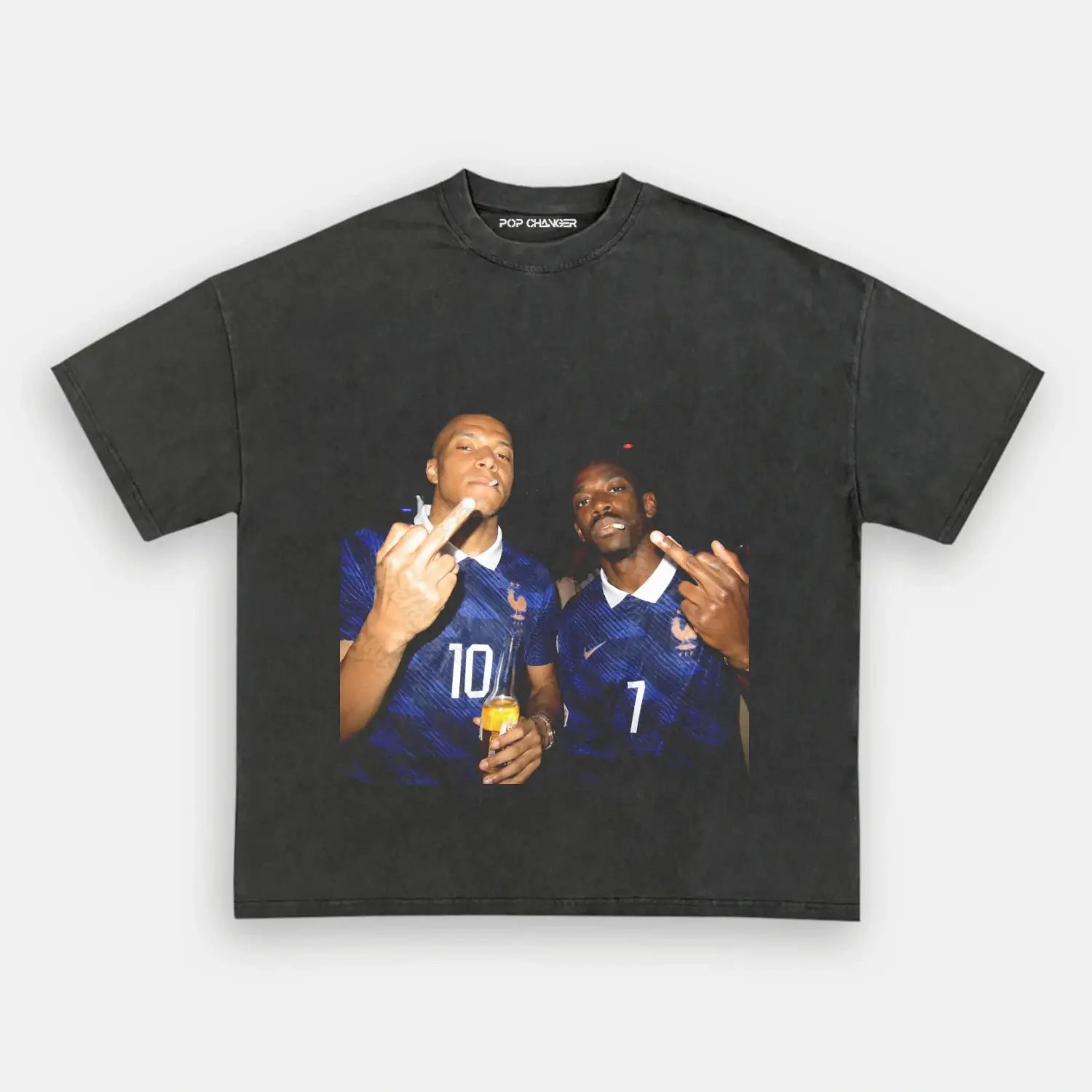 France tee 67 - POPCHANGER