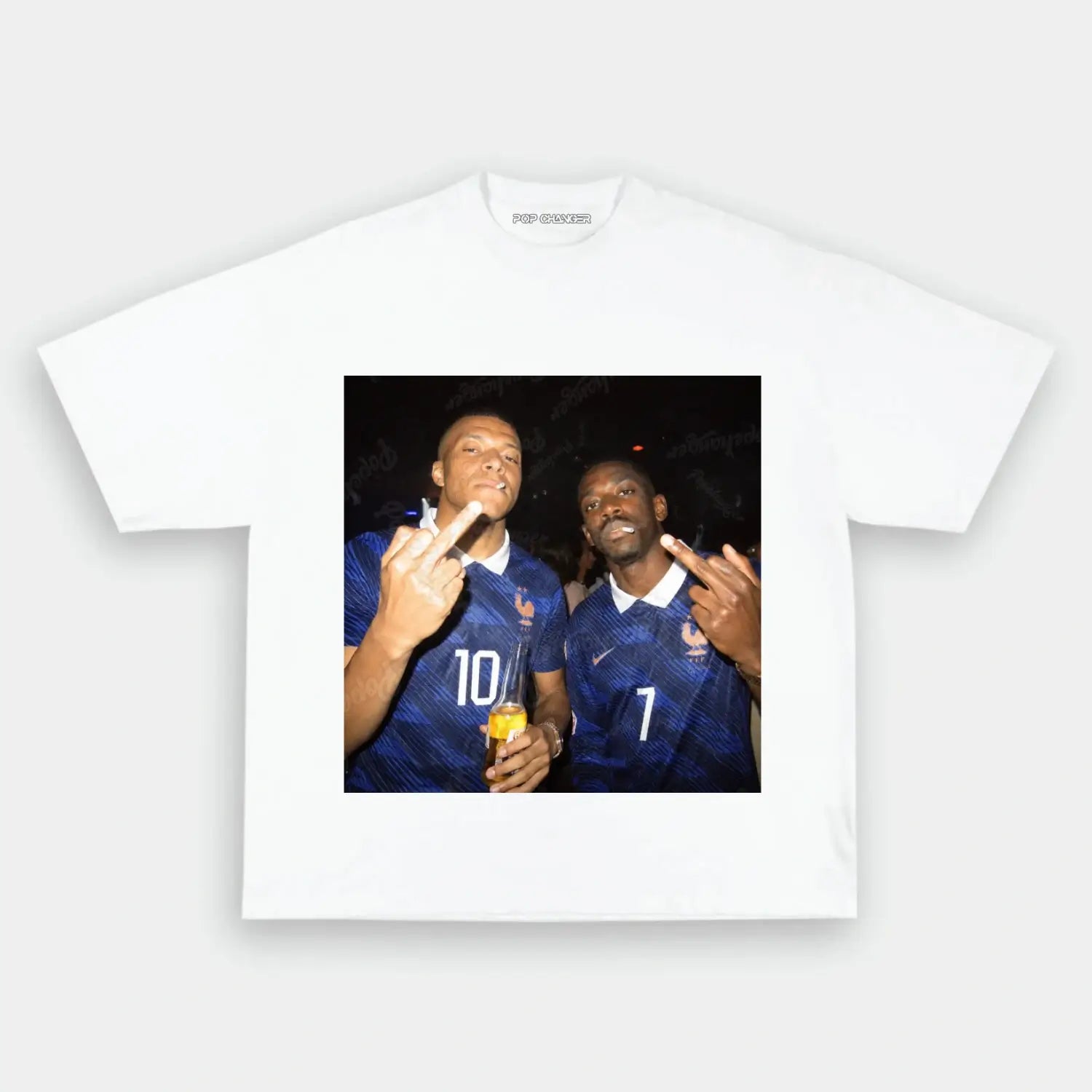 France tee 67 - POPCHANGER