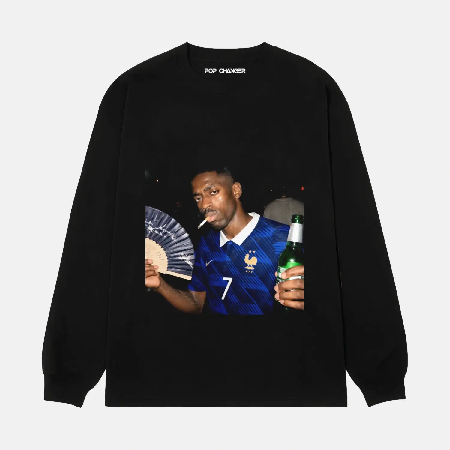 France tee 68 - POPCHANGER
