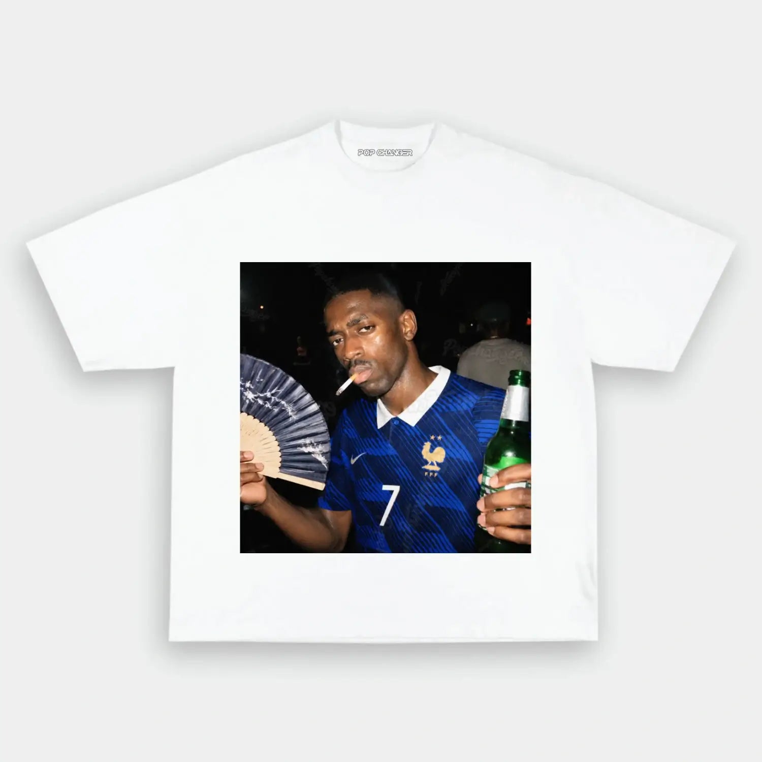 France tee 68 - POPCHANGER