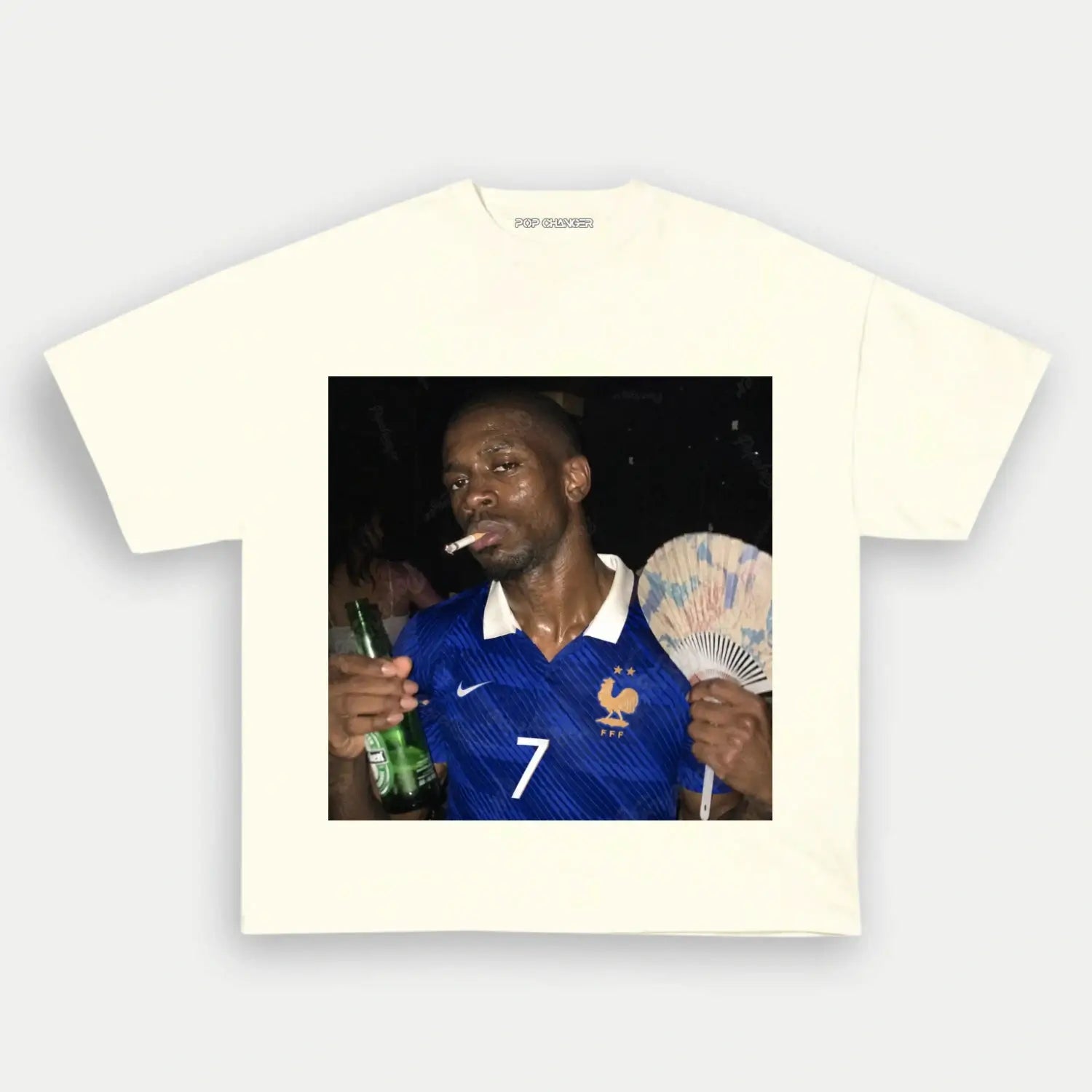France tee 69 - POPCHANGER