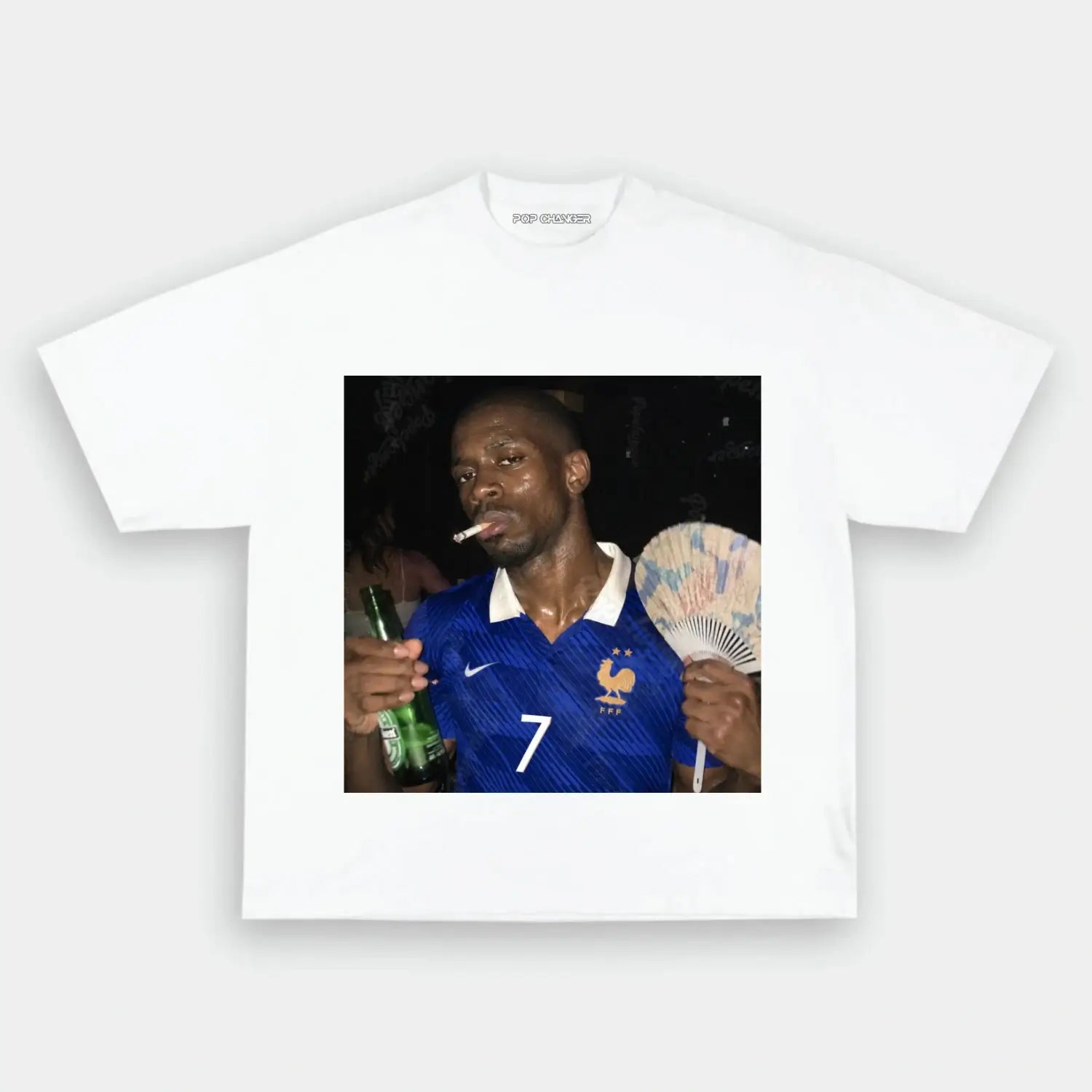 France tee 69 - POPCHANGER