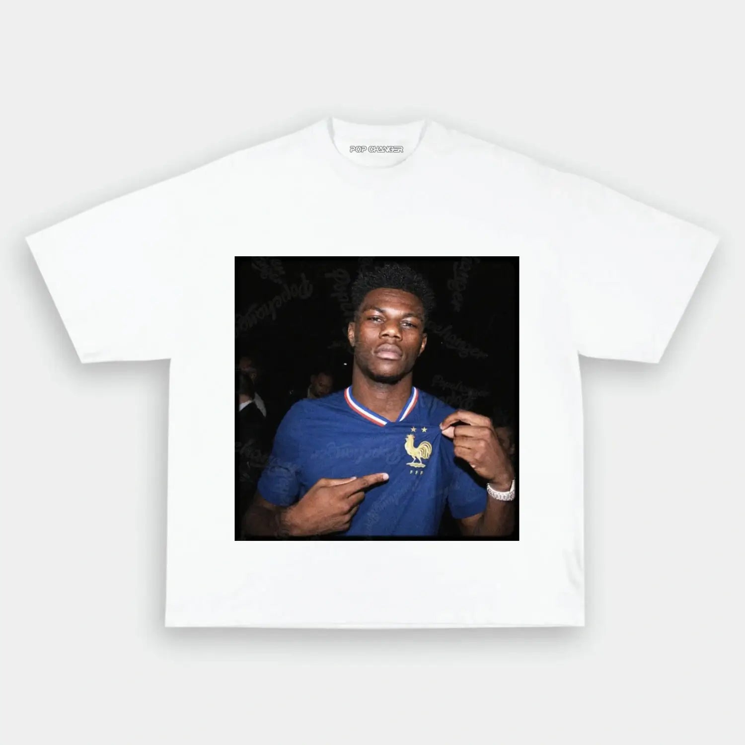 France TEE 7.1 - POPCHANGER