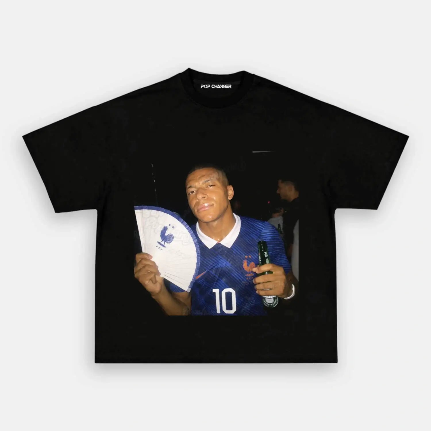 France tee 70 - POPCHANGER