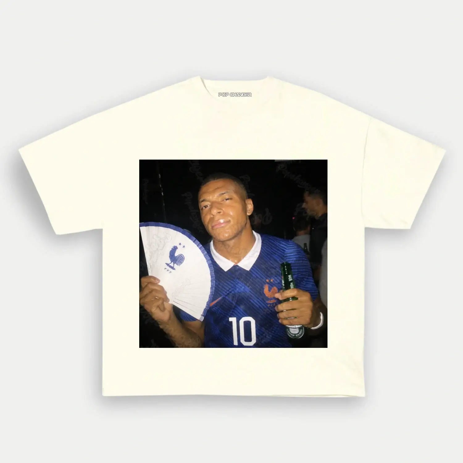 France tee 70 - POPCHANGER