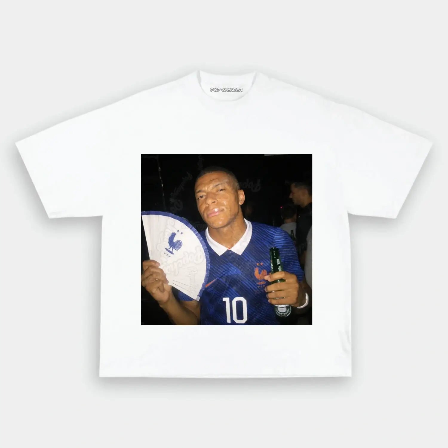 France tee 70 - POPCHANGER
