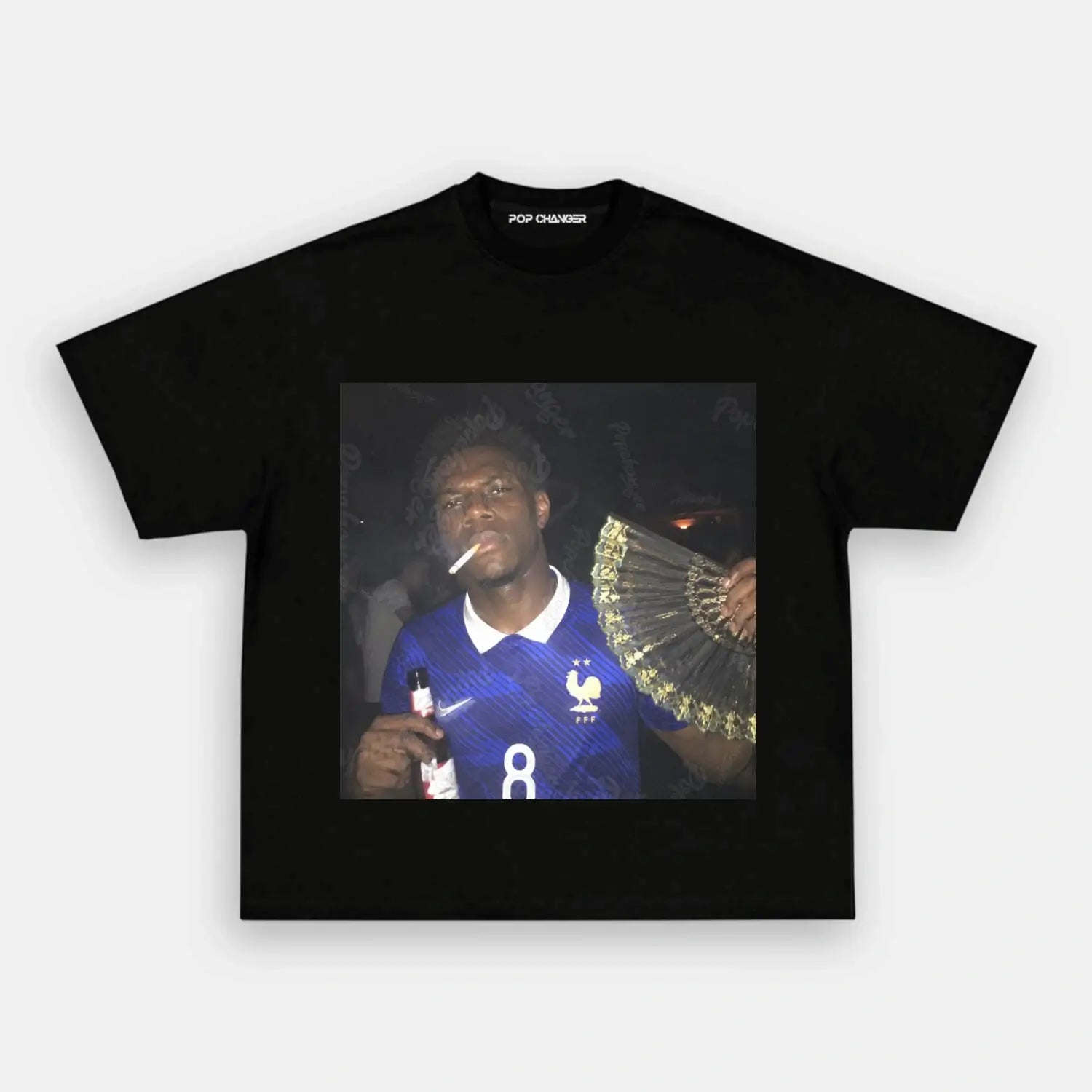 France tee 71 - POPCHANGER