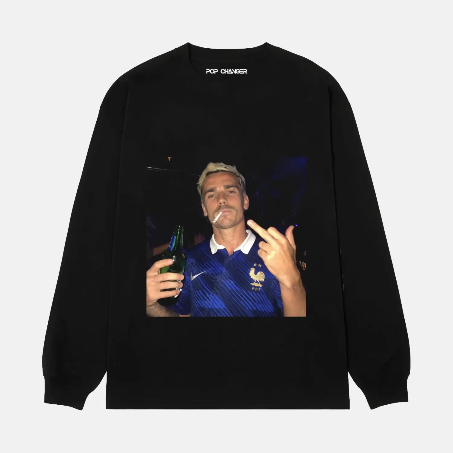 France tee 72 - POPCHANGER