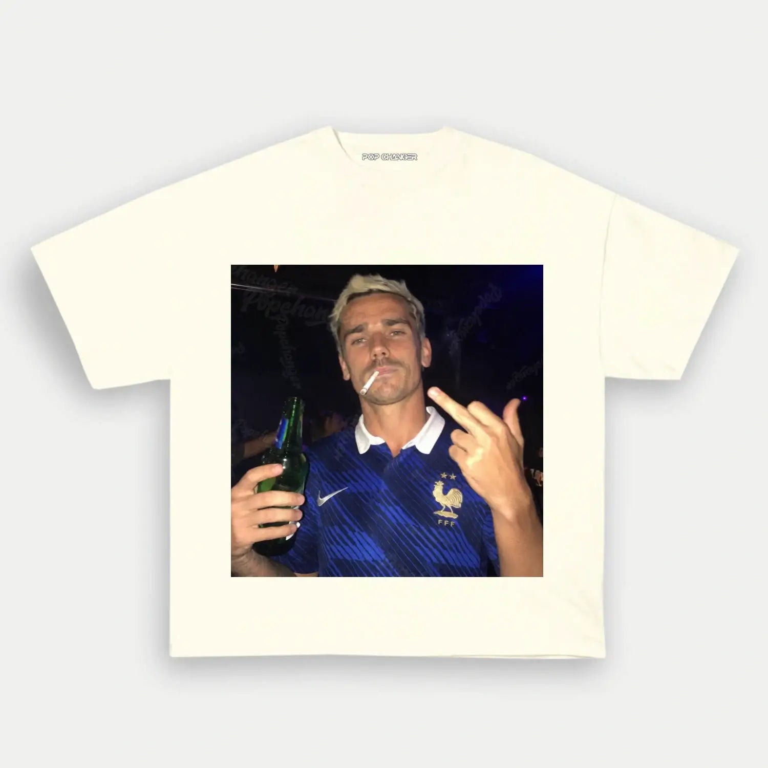 France tee 72 - POPCHANGER