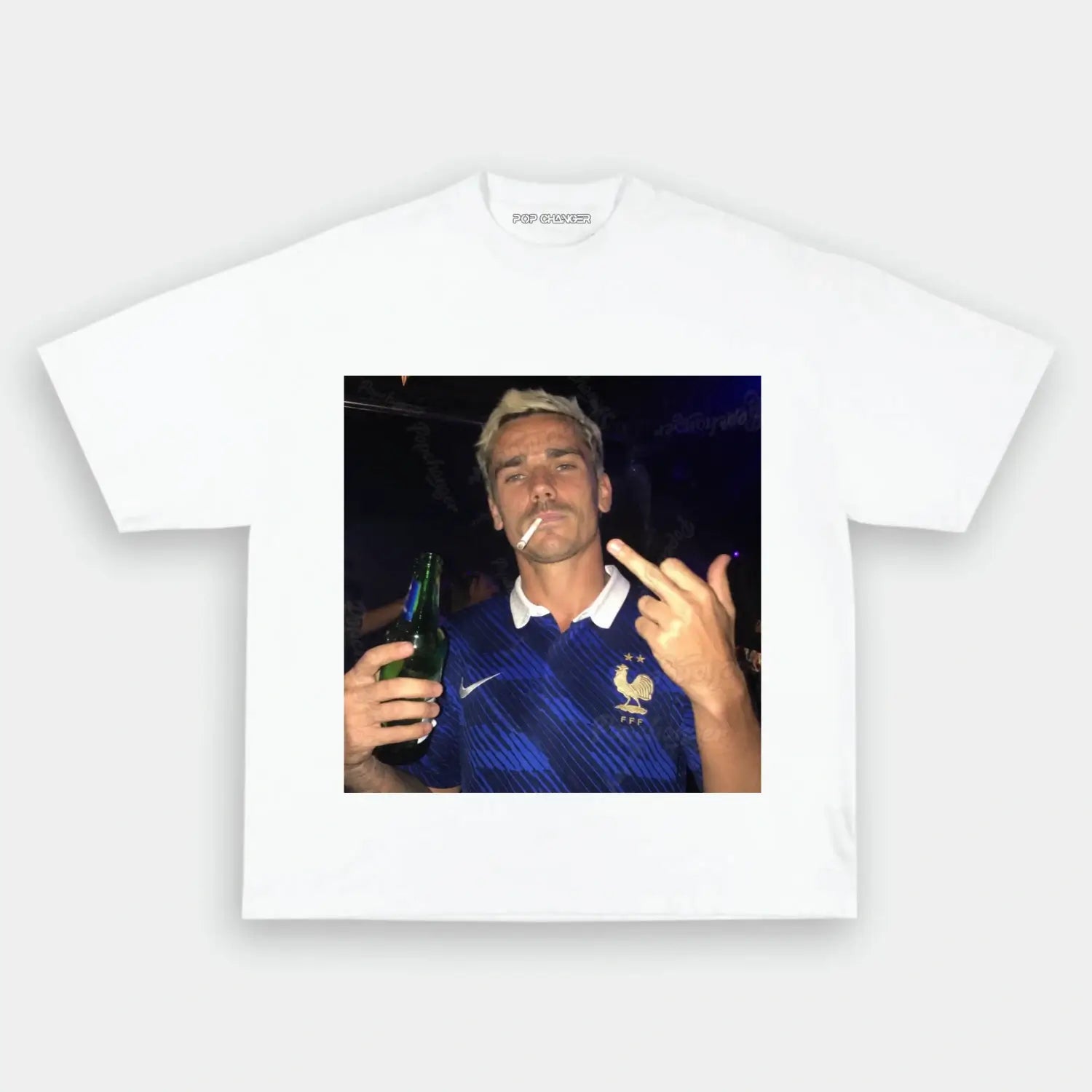 France tee 72 - POPCHANGER