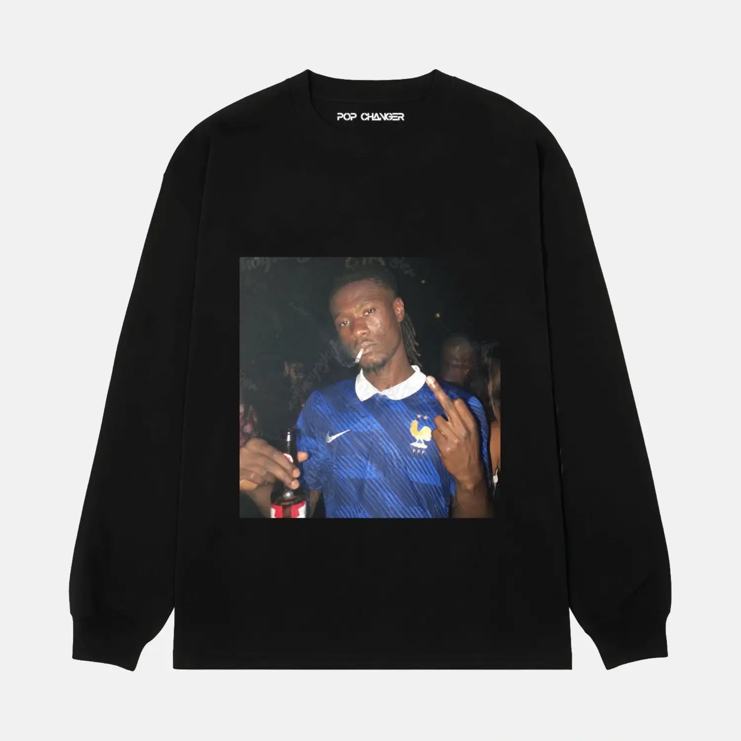 France tee 73 - POPCHANGER