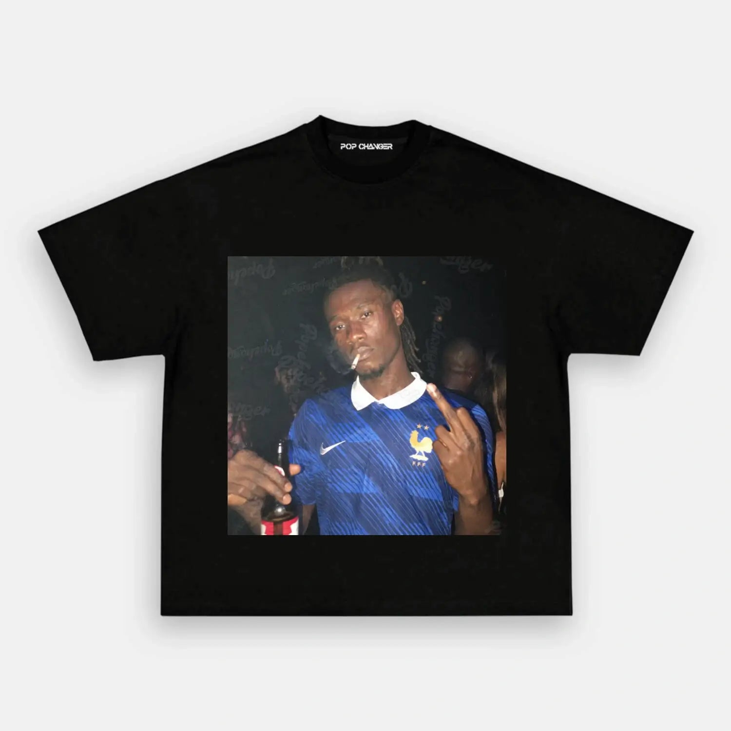 France tee 73 - POPCHANGER