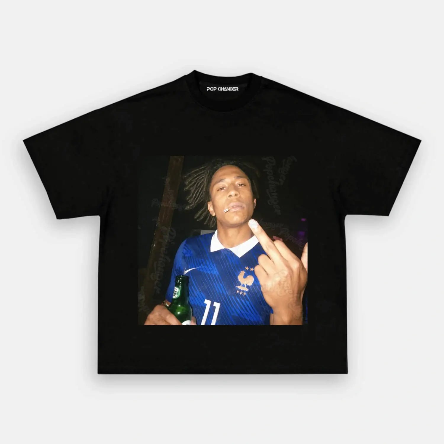 France tee 74 - POPCHANGER