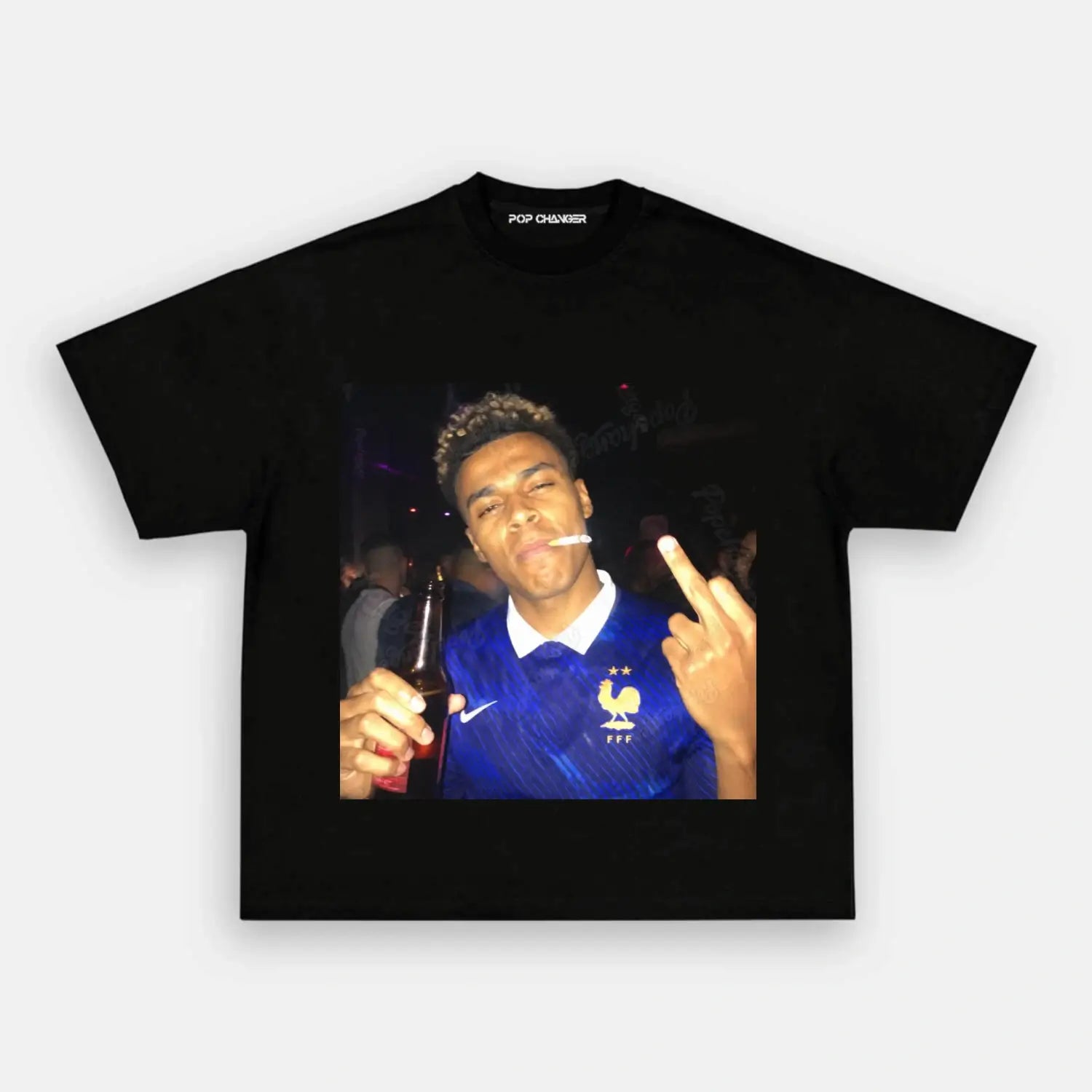 France tee 76 - POPCHANGER