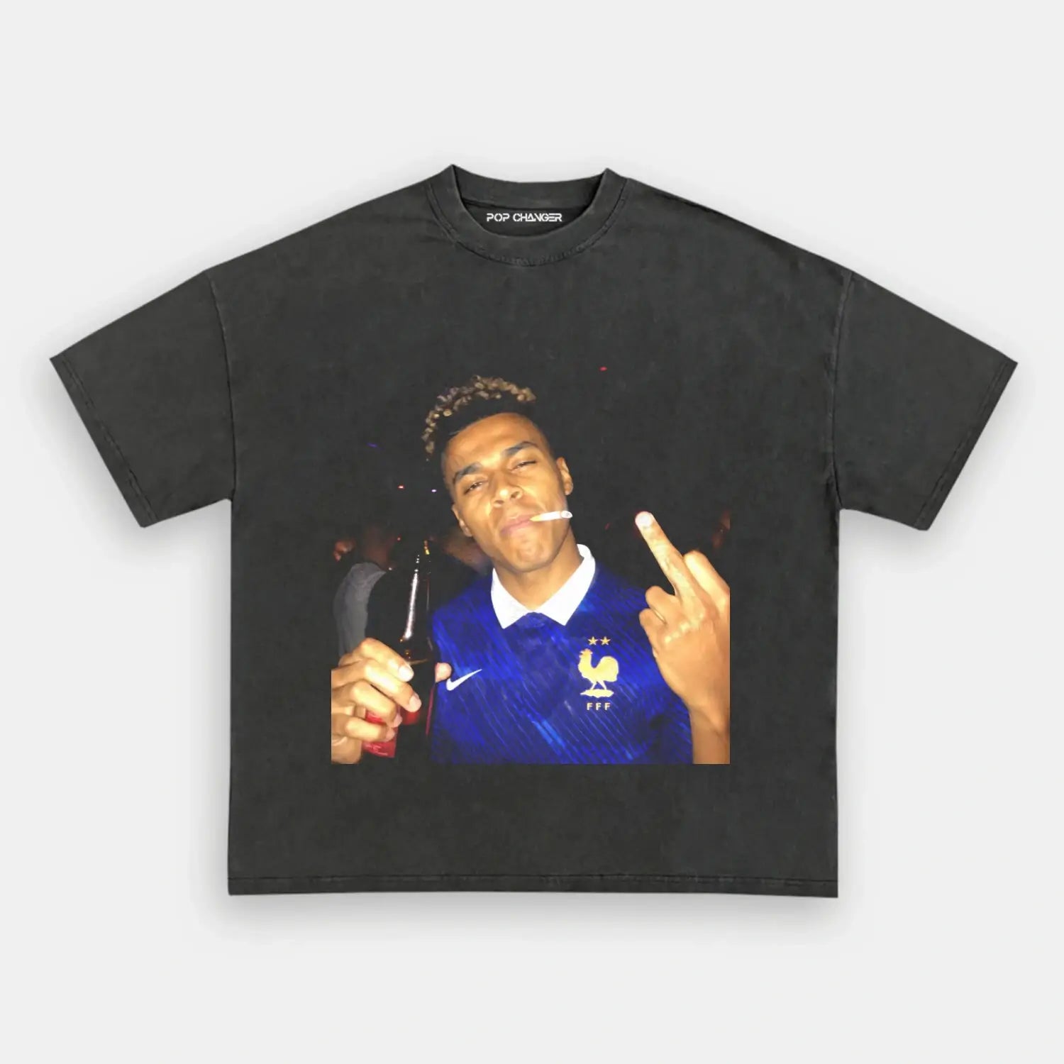 France tee 76 - POPCHANGER