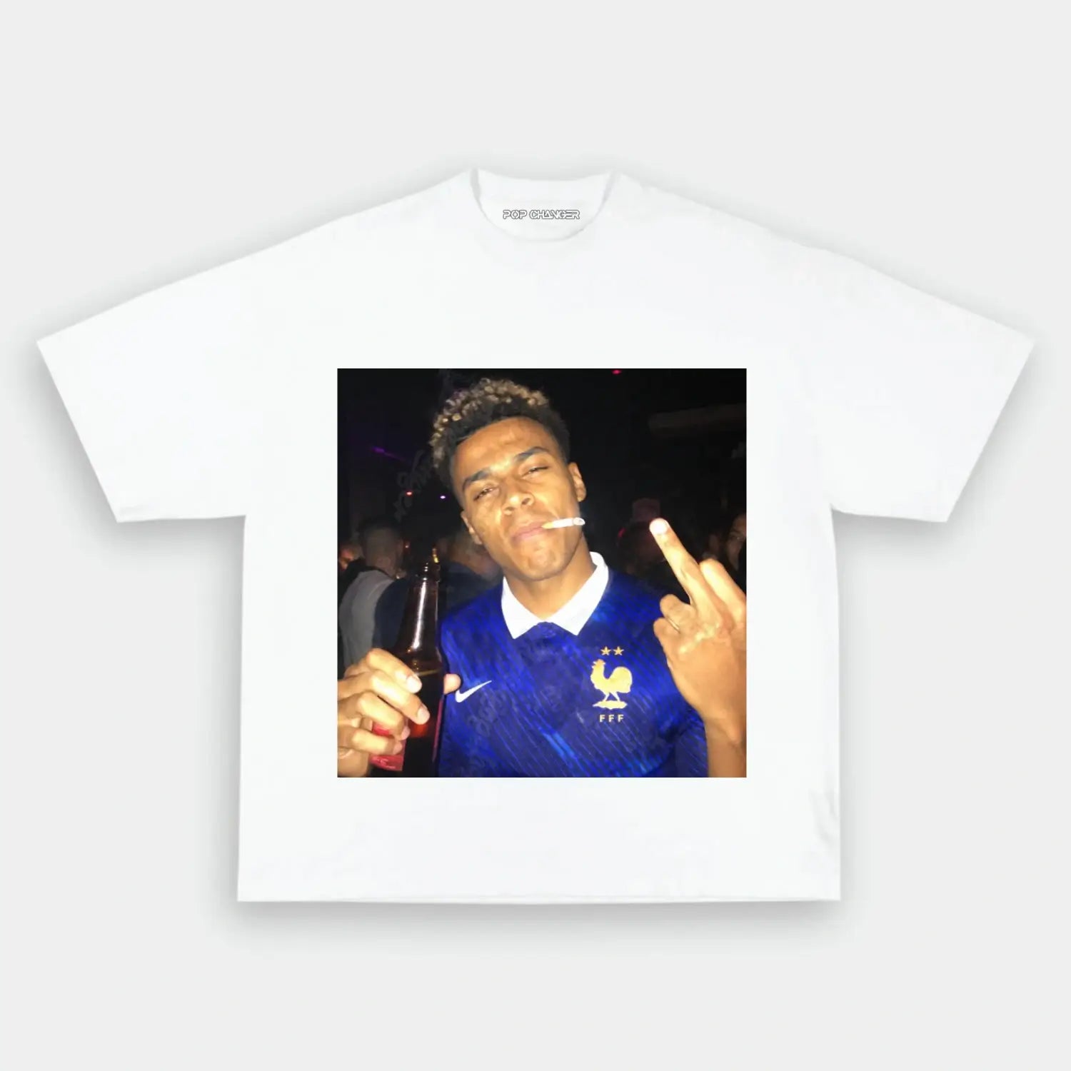 France tee 76 - POPCHANGER