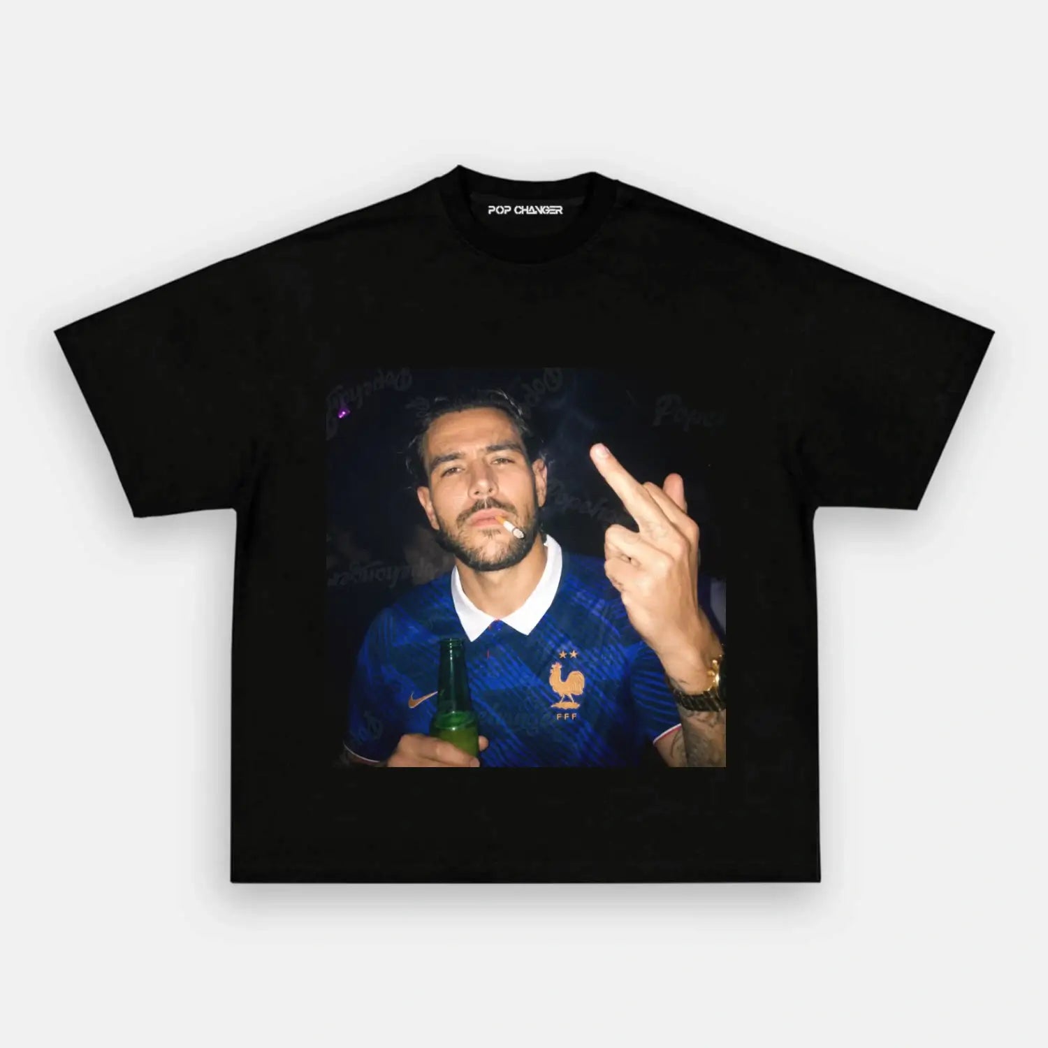 France tee 77 - POPCHANGER