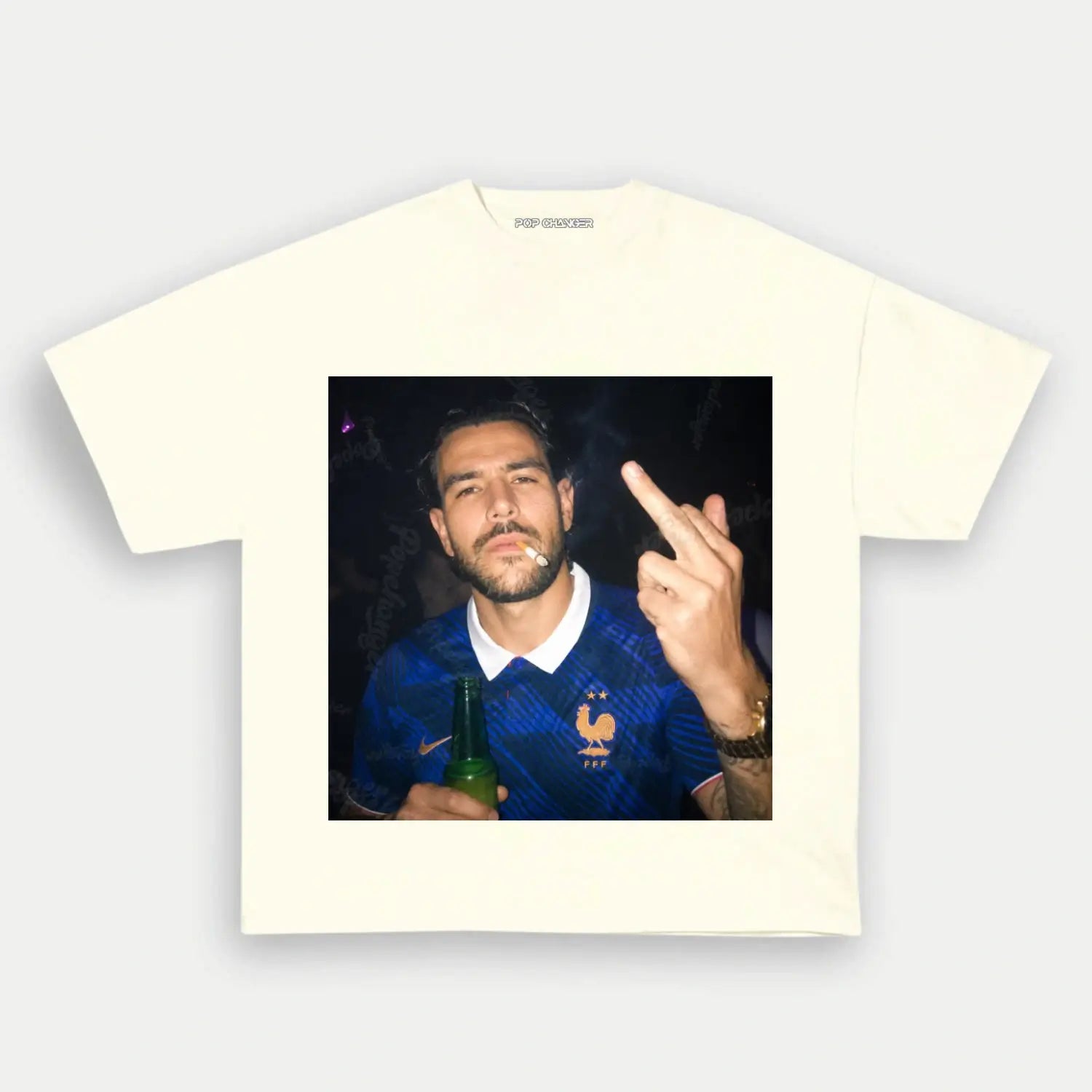 France tee 77 - POPCHANGER