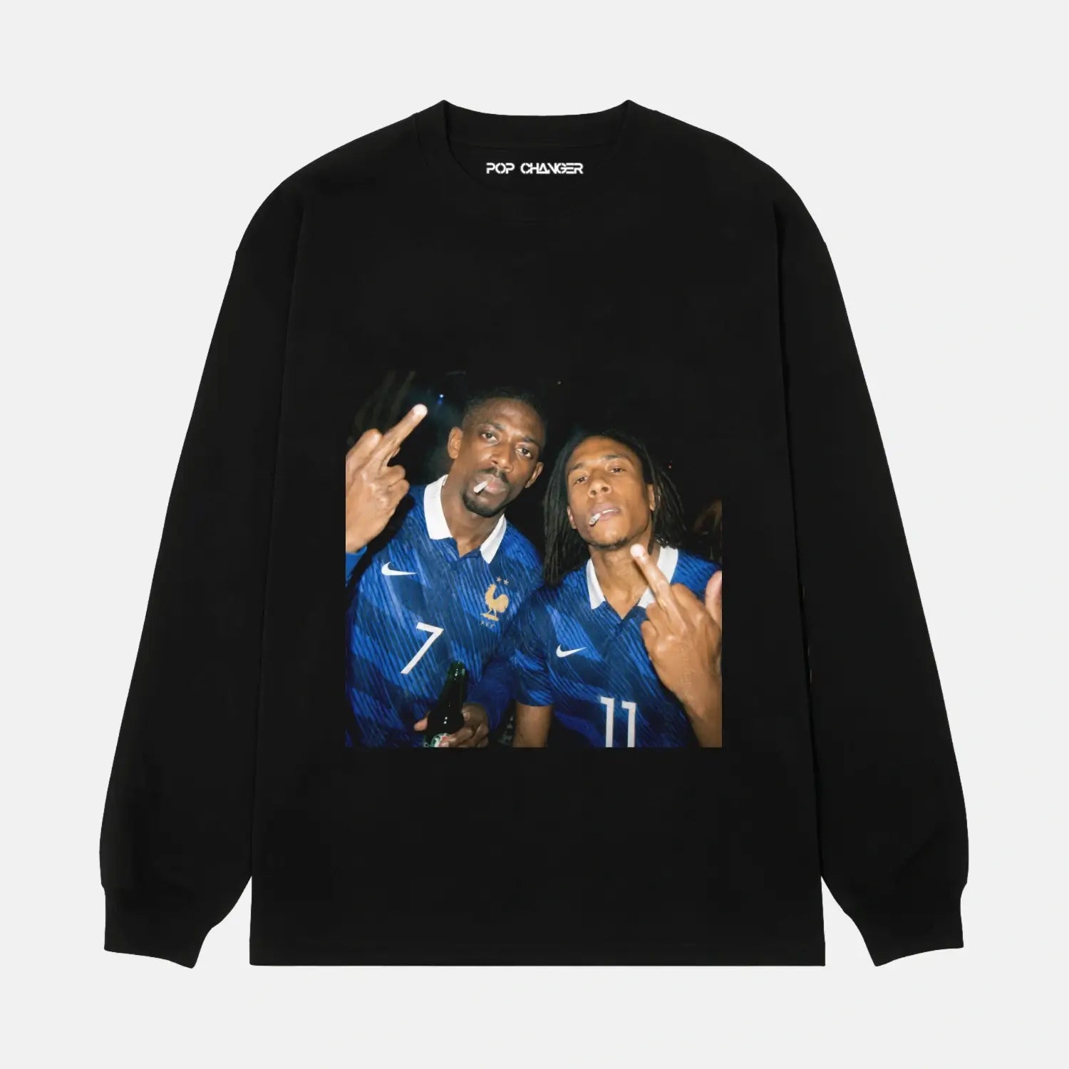France tee 78 - POPCHANGER