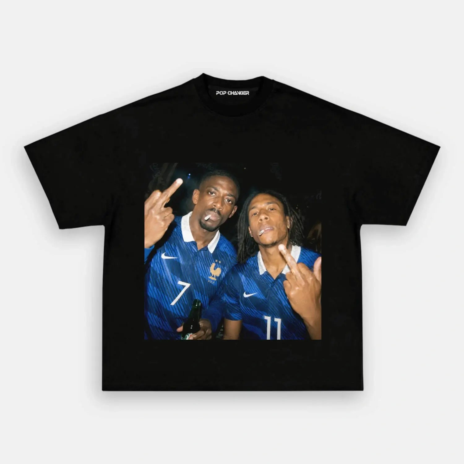 France tee 78 - POPCHANGER