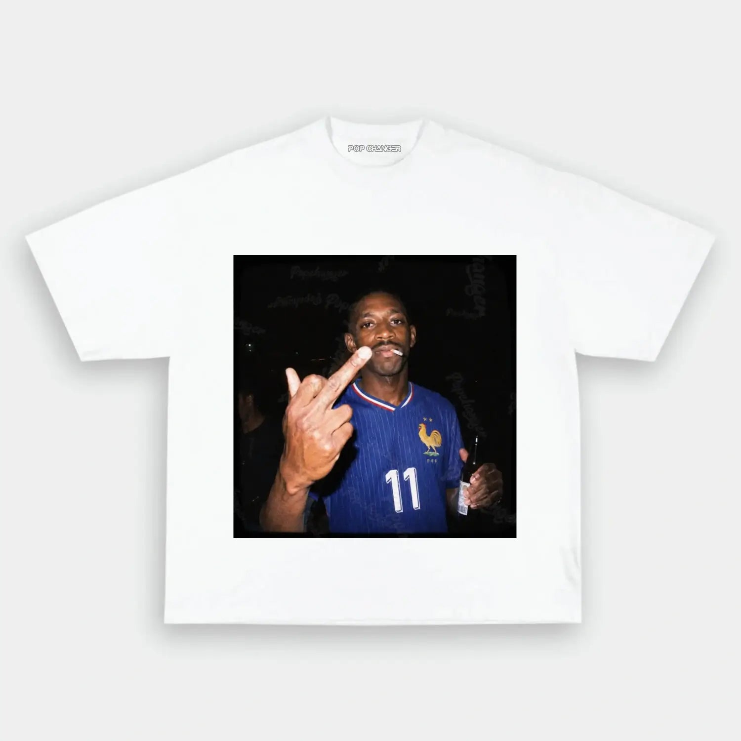 France TEE 8.0 - POPCHANGER